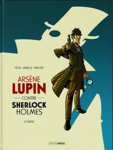 Arsène Lupin # 3