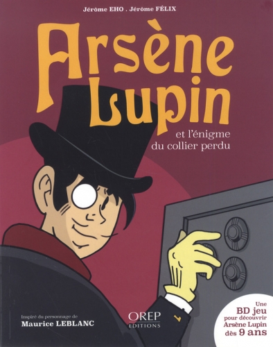 Arsène Lupin # 4