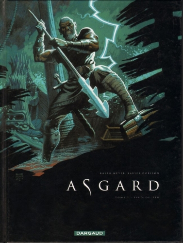 Asgard # 1