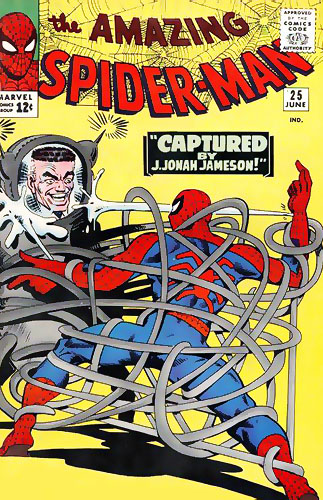 The Amazing Spider-Man Vol 1 # 25