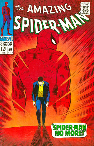 The Amazing Spider-Man Vol 1 # 50
