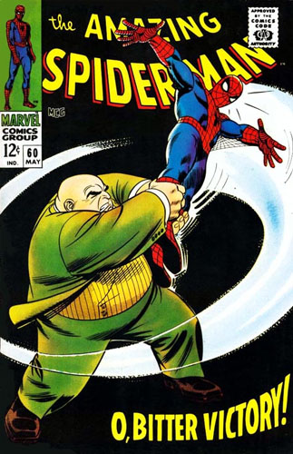 The Amazing Spider-Man Vol 1 # 60