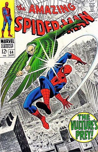 The Amazing Spider-Man Vol 1 # 64
