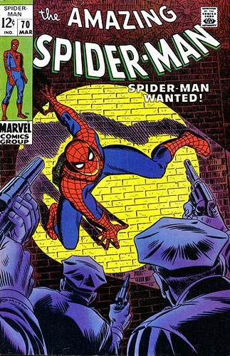 The Amazing Spider-Man Vol 1 # 70