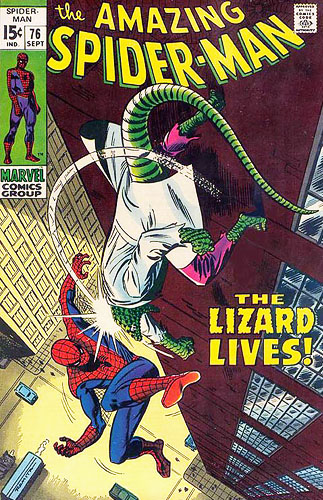 The Amazing Spider-Man Vol 1 # 76