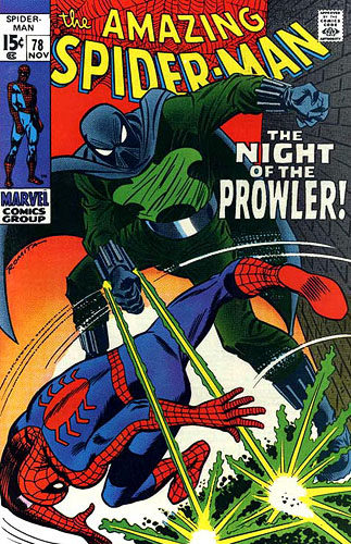 The Amazing Spider-Man Vol 1 # 78