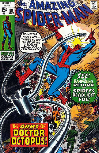 The Amazing Spider-Man Vol 1 # 88