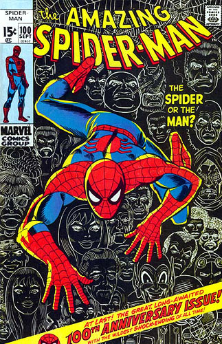 The Amazing Spider-Man Vol 1 # 100