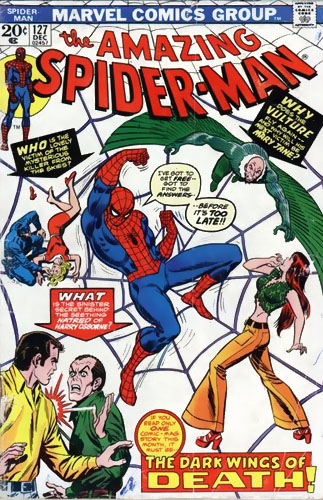 The Amazing Spider-Man Vol 1 # 127