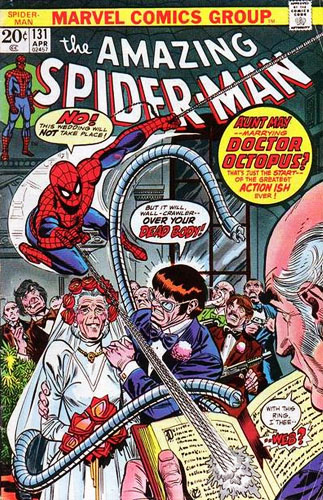 The Amazing Spider-Man Vol 1 # 131