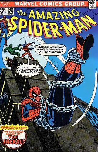 The Amazing Spider-Man Vol 1 # 148