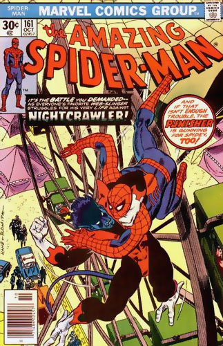 The Amazing Spider-Man Vol 1 # 161
