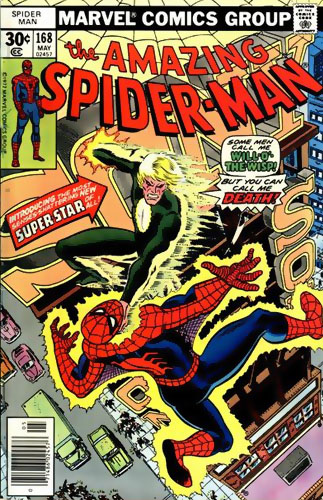 The Amazing Spider-Man Vol 1 # 168