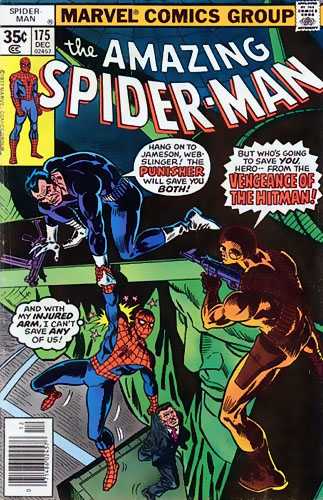 The Amazing Spider-Man Vol 1 # 175
