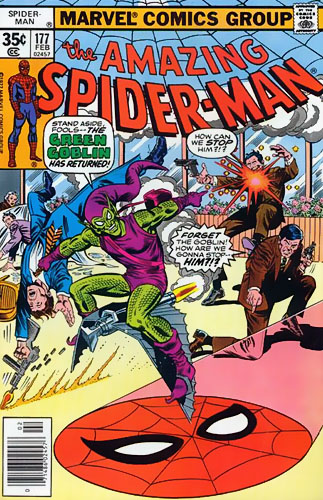 The Amazing Spider-Man Vol 1 # 177