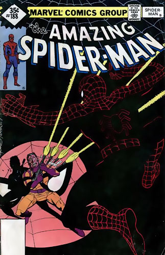 The Amazing Spider-Man Vol 1 # 188