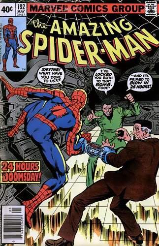 The Amazing Spider-Man Vol 1 # 192