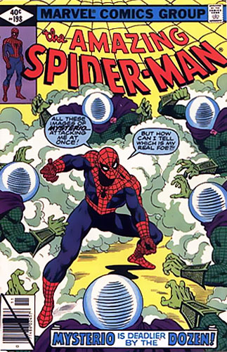 The Amazing Spider-Man Vol 1 # 198