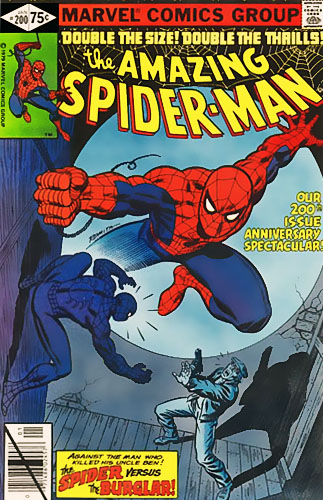 The Amazing Spider-Man Vol 1 # 200