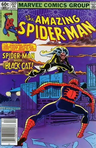 The Amazing Spider-Man Vol 1 # 227