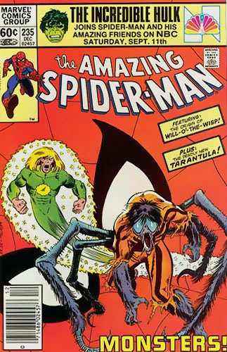 The Amazing Spider-Man Vol 1 # 235