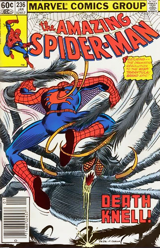 The Amazing Spider-Man Vol 1 # 236