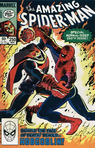 The Amazing Spider-Man Vol 1 # 250