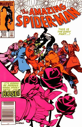 The Amazing Spider-Man Vol 1 # 253