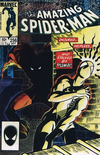 The Amazing Spider-Man Vol 1 # 256