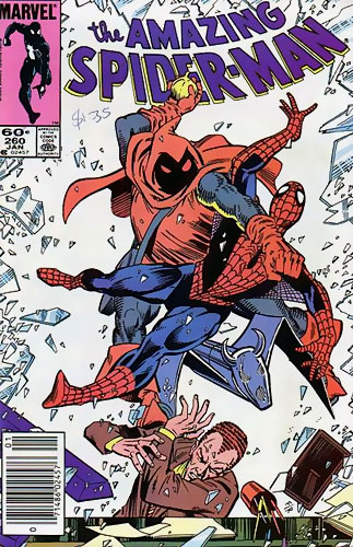 The Amazing Spider-Man Vol 1 # 260