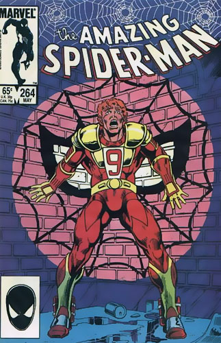 The Amazing Spider-Man Vol 1 # 264