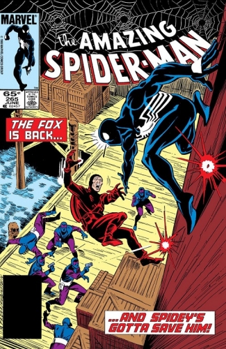 The Amazing Spider-Man Vol 1 # 265