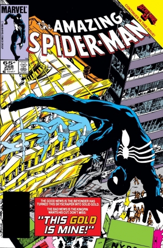 The Amazing Spider-Man Vol 1 # 268