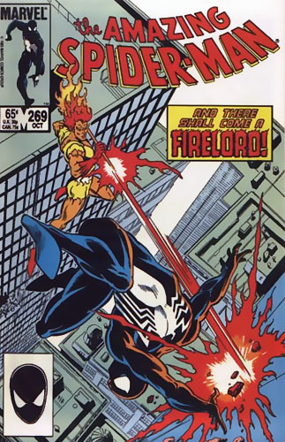 The Amazing Spider-Man Vol 1 # 269