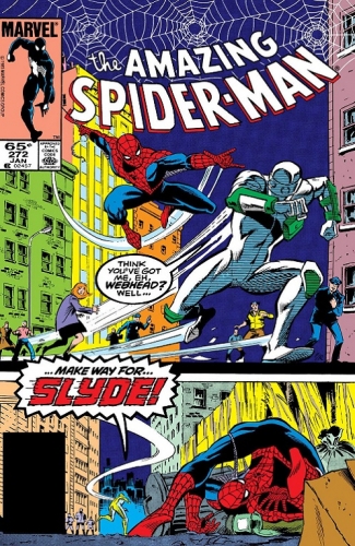 The Amazing Spider-Man Vol 1 # 272