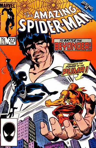 The Amazing Spider-Man Vol 1 # 273