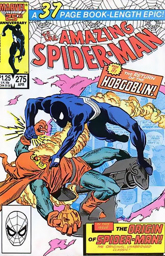 The Amazing Spider-Man Vol 1 # 275