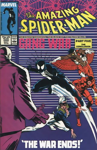 The Amazing Spider-Man Vol 1 # 288