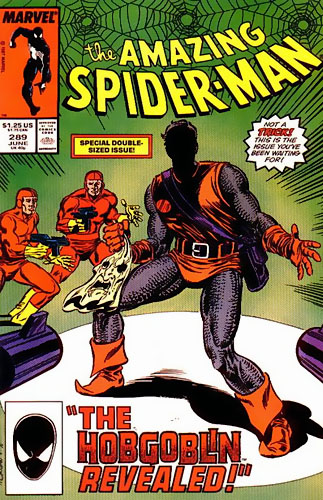 The Amazing Spider-Man Vol 1 # 289