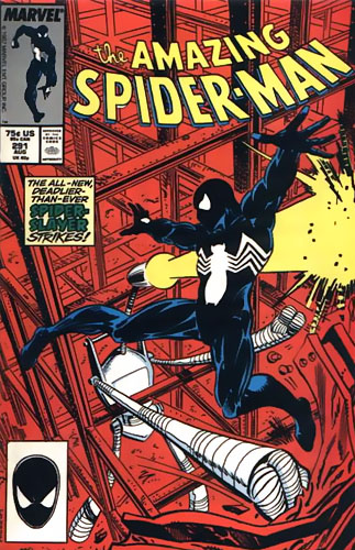 The Amazing Spider-Man Vol 1 # 291