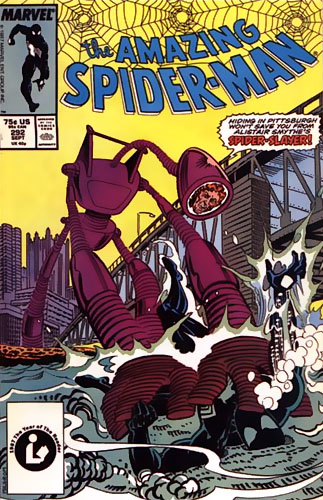 The Amazing Spider-Man Vol 1 # 292