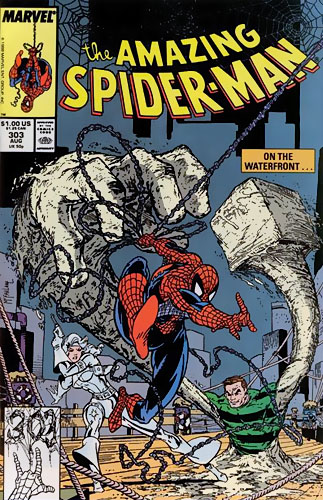 The Amazing Spider-Man Vol 1 # 303