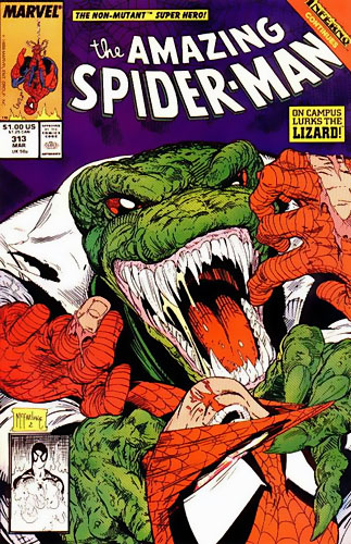 The Amazing Spider-Man Vol 1 # 313