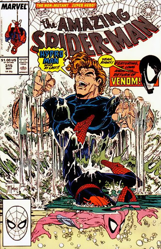 The Amazing Spider-Man Vol 1 # 315