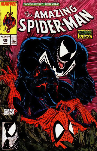 The Amazing Spider-Man Vol 1 # 316