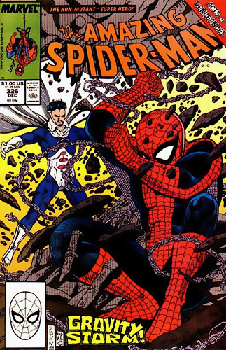 The Amazing Spider-Man Vol 1 # 326