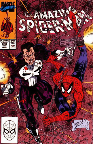 The Amazing Spider-Man Vol 1 # 330