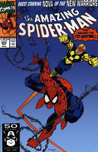 The Amazing Spider-Man Vol 1 # 352