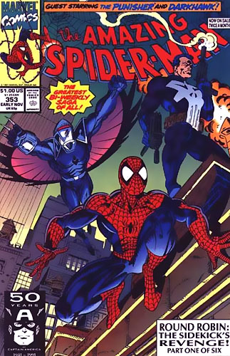 The Amazing Spider-Man Vol 1 # 353