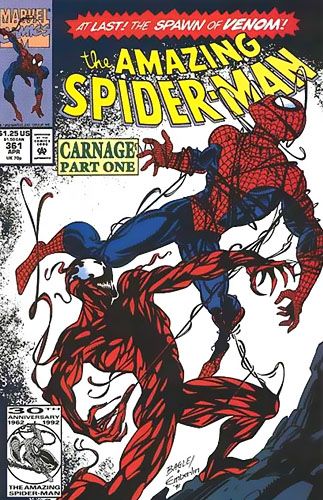 The Amazing Spider-Man Vol 1 # 361